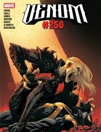Venom (2025) Comic