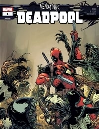 Venom War: Deadpool cover image