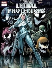 Venom War: Lethal Protectors cover image