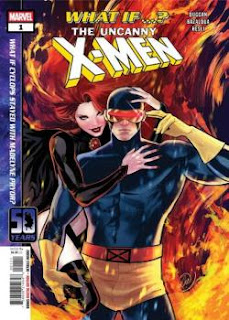 What If...? Uncanny X-Men Comic