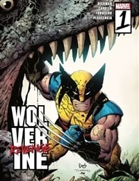 Wolverine: Revenge cover image