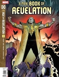 X-Men: Book of Revelation Comic